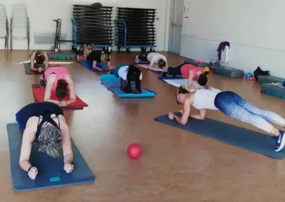 Top Forme - séance de sport à Merville 31