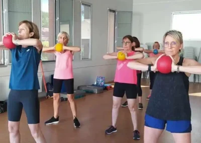 Top Forme - séance de sport à Merville 31