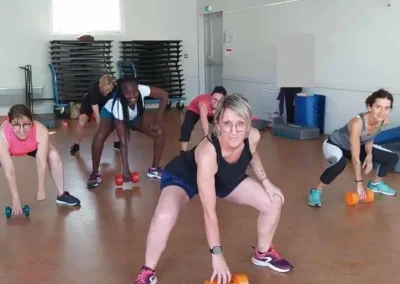 Top Forme - séance de sport à Merville 31