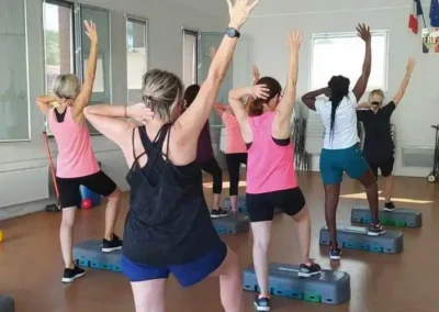 Top Forme - séance de sport à Merville 31